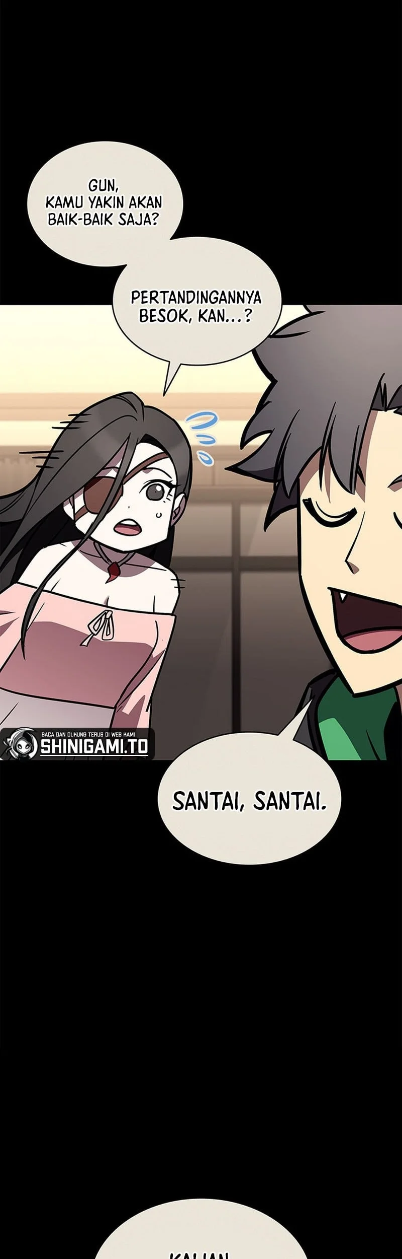 A Disaster-Class Hero Has Returned Chapter 160 Fix Gambar 13